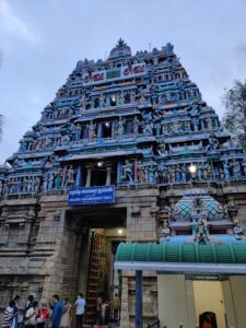 Sangameshwar temple