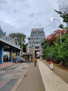 Kooduthurai temple